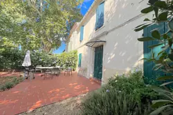 Vente mas Saint-Pierre-de-Mézoargues  