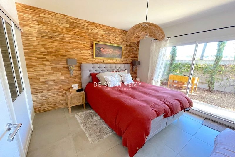 Vente villa Saint-Rémy-de-Provence  
