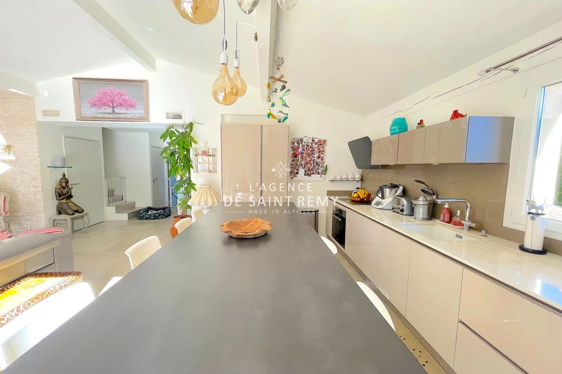 Vente villa Saint-Rémy-de-Provence  