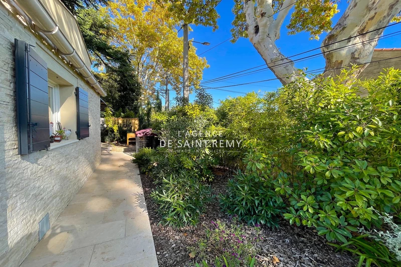 Vente villa Saint-Rémy-de-Provence  