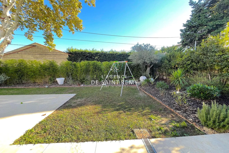 Vente villa Saint-Rémy-de-Provence  