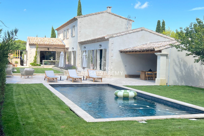 Vente villa Saint-Rémy-de-Provence  