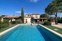 Vente villa Saint-Rémy-de-Provence  