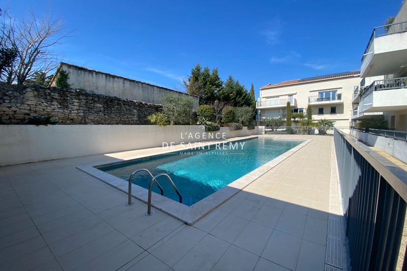 Vente apartment Saint-Rémy-de-Provence  