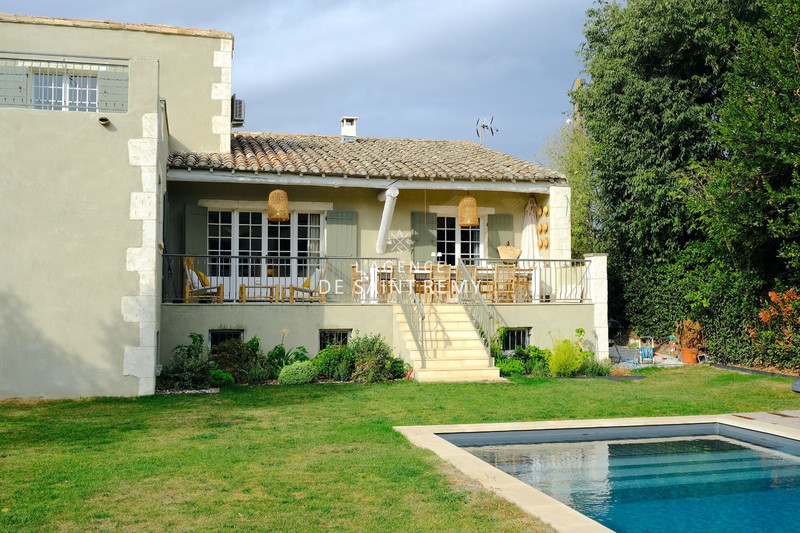 Vente house Saint-Rémy-de-Provence  