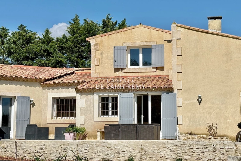 Vente villa Saint-Rémy-de-Provence Vente villa Saint-Rémy-de-Provence
