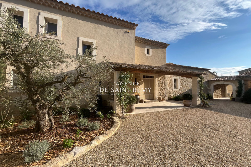 Vente maison Saint-Rémy-de-Provence  