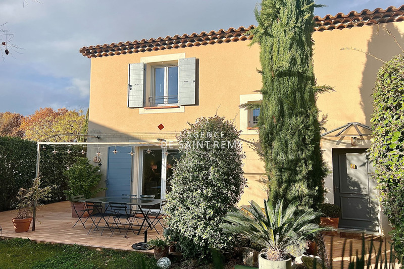 Vente villa Saint-Rémy-de-Provence  