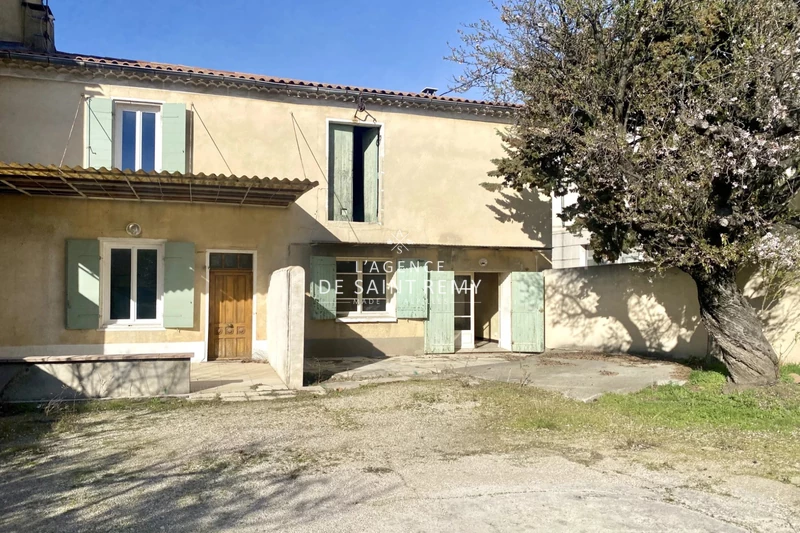 Vente townhouse Saint-Rémy-de-Provence  