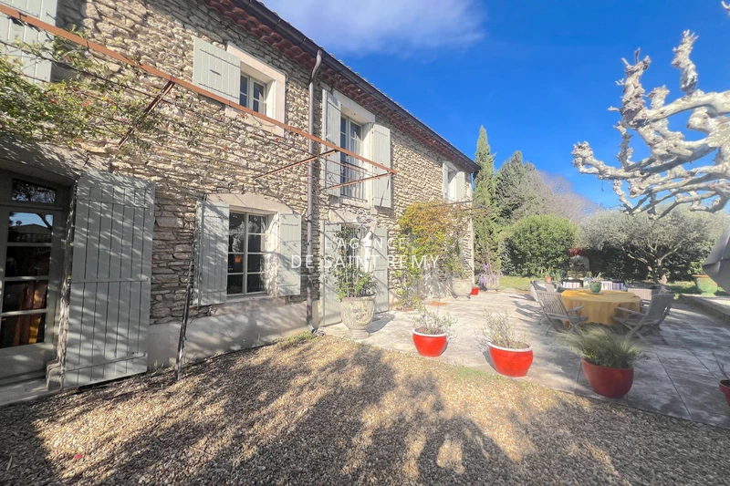 Vente mas Saint-Rémy-de-Provence Vente mas Saint-Rémy-de-Provence