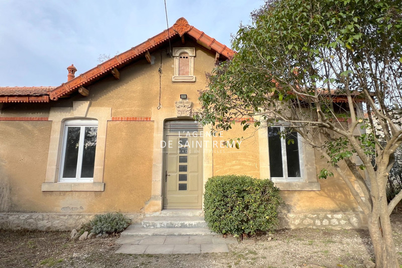 Vente townhouse Saint-Rémy-de-Provence  