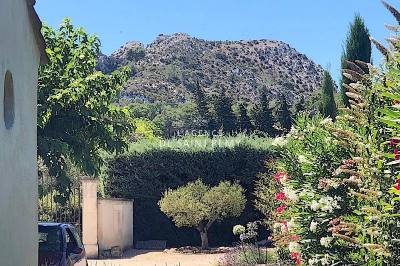 Vente house Saint-Rémy-de-Provence  