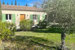 Vente maison Saint-Rémy-de-Provence  