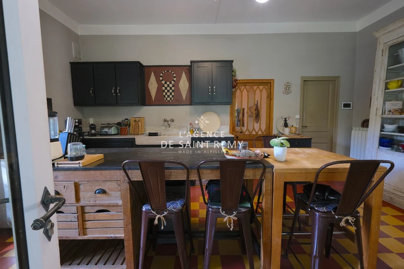 Vente propriété Saint-Rémy-de-Provence  
