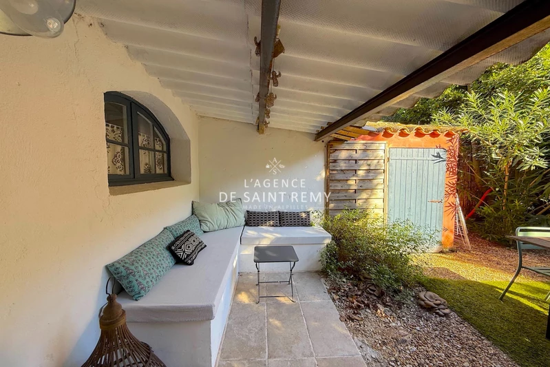 Vente propriété Saint-Rémy-de-Provence  