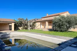 Vente villa Saint-Rémy-de-Provence  