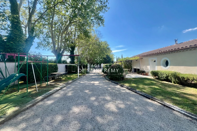 Vente villa Saint-Rémy-de-Provence  