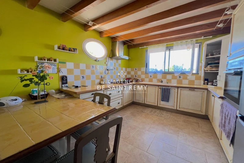 Vente villa Saint-Rémy-de-Provence  