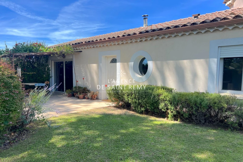 Vente villa Saint-Rémy-de-Provence  