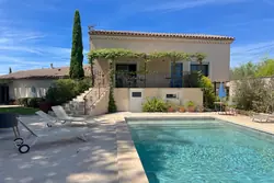 Vente villa Saint-Rémy-de-Provence  