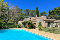 Vente villa provençale Saint-Rémy-de-Provence  