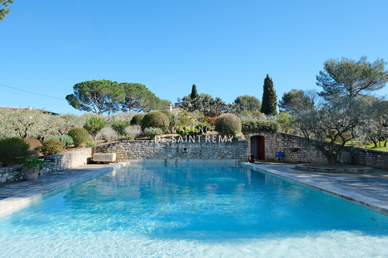 Vente mas Saint-Rémy-de-Provence  