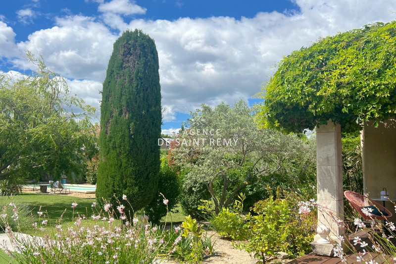 Vente maison de village Saint-Rémy-de-Provence  