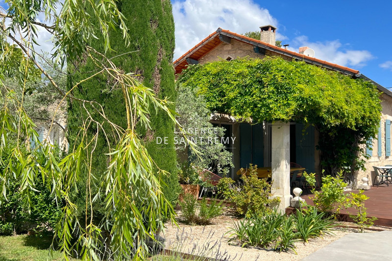 Vente maison de village Saint-Rémy-de-Provence  