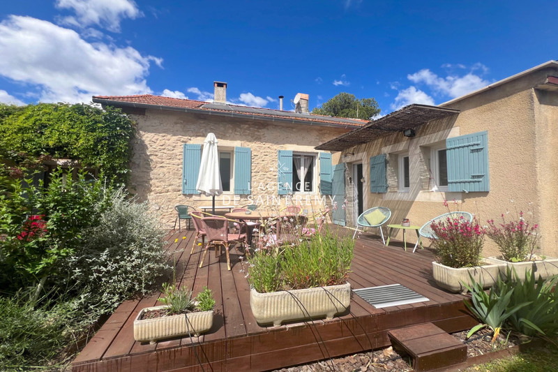 Vente maison de village Saint-Rémy-de-Provence  