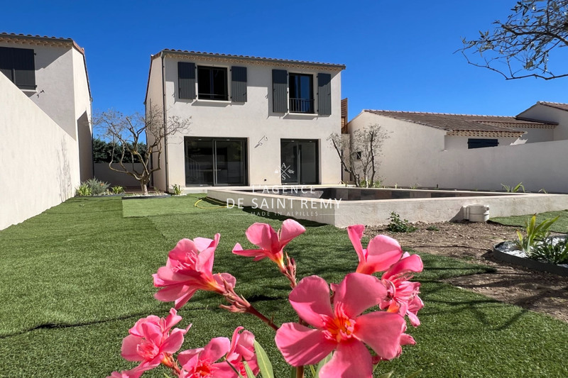 Vente villa Saint-Rémy-de-Provence  