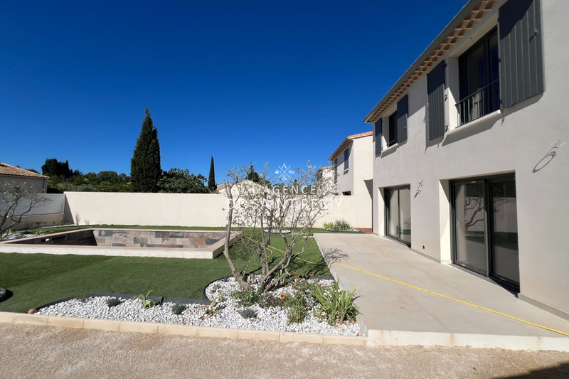 Vente villa Saint-Rémy-de-Provence  
