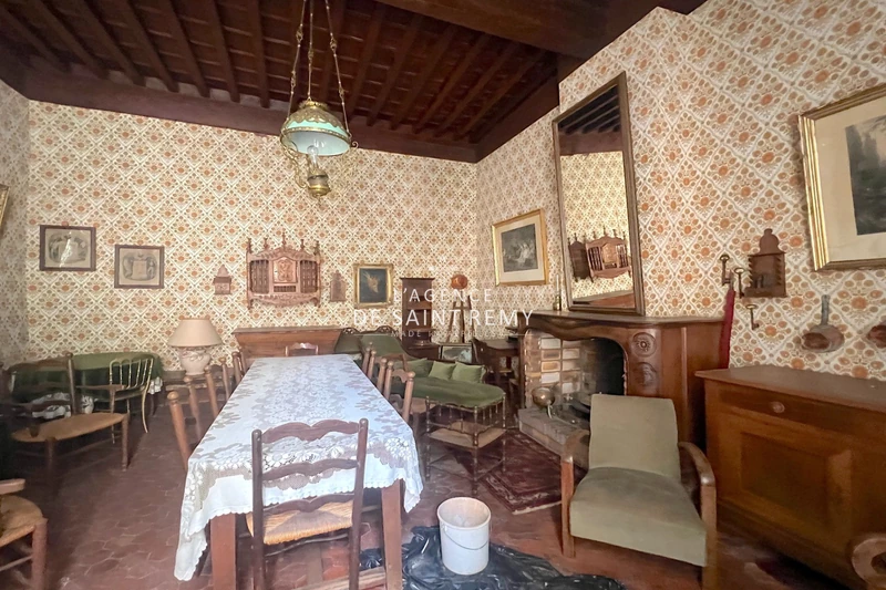 Vente maison de village Beaucaire  
