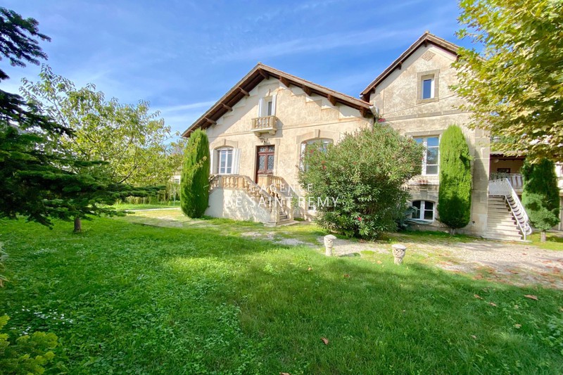 Vente maison de ville Saint-Rémy-de-Provence  