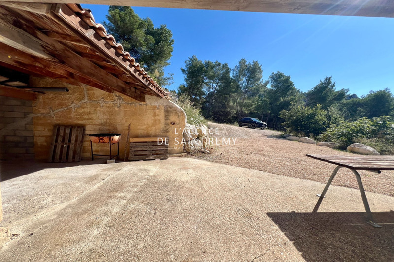 Vente maison Les Baux-de-Provence  