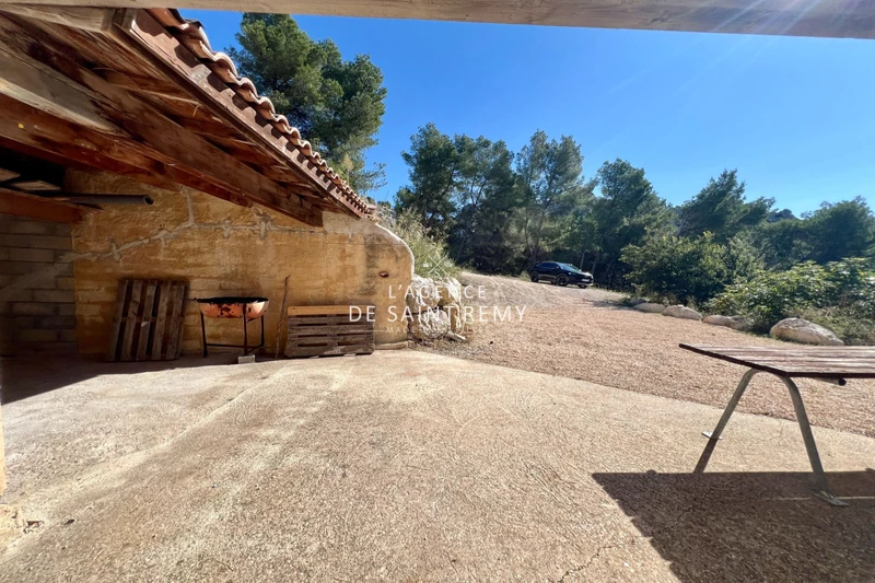 Vente maison Les Baux-de-Provence  