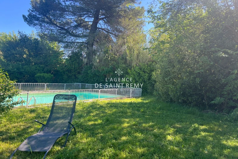 Vente villa Saint-Rémy-de-Provence  