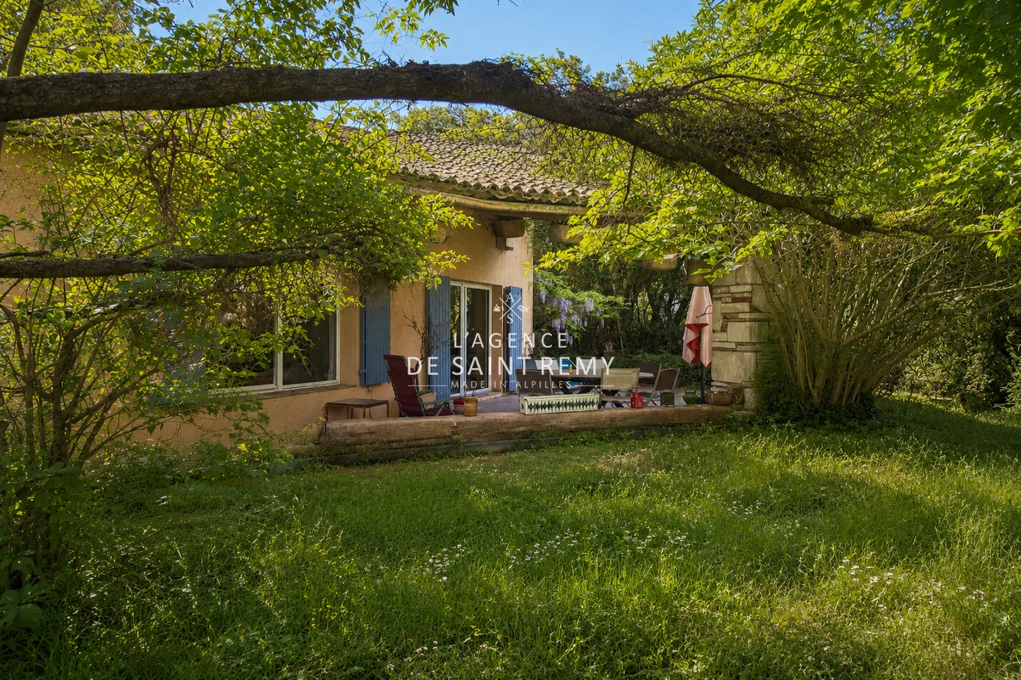Maison 5 pièces 61 m² · à Saint-Rémy-de-Provence · 61 m² · 630 000 €