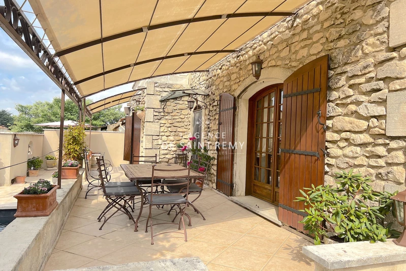 Vente villa Saint-Rémy-de-Provence  
