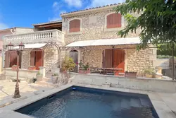 Vente villa Saint-Rémy-de-Provence  