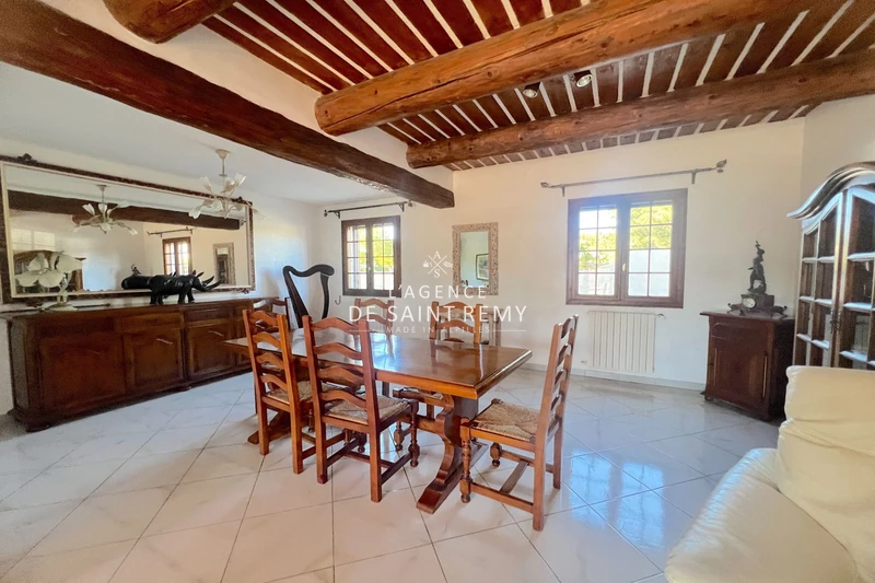 Vente villa Saint-Rémy-de-Provence  