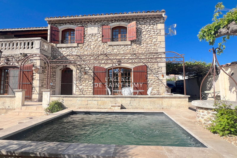 Vente villa Saint-Rémy-de-Provence  