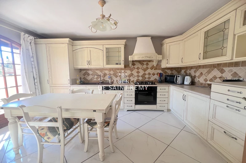 Vente villa Saint-Rémy-de-Provence  