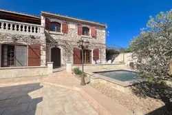 Vente villa Saint-Rémy-de-Provence  
