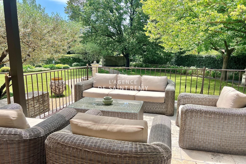 Vente propriété Saint-Rémy-de-Provence  
