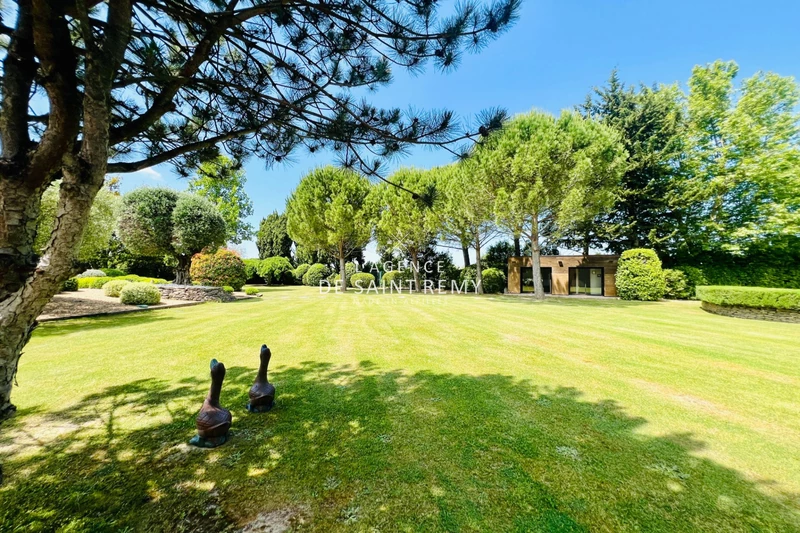 Vente propriété Saint-Rémy-de-Provence  
