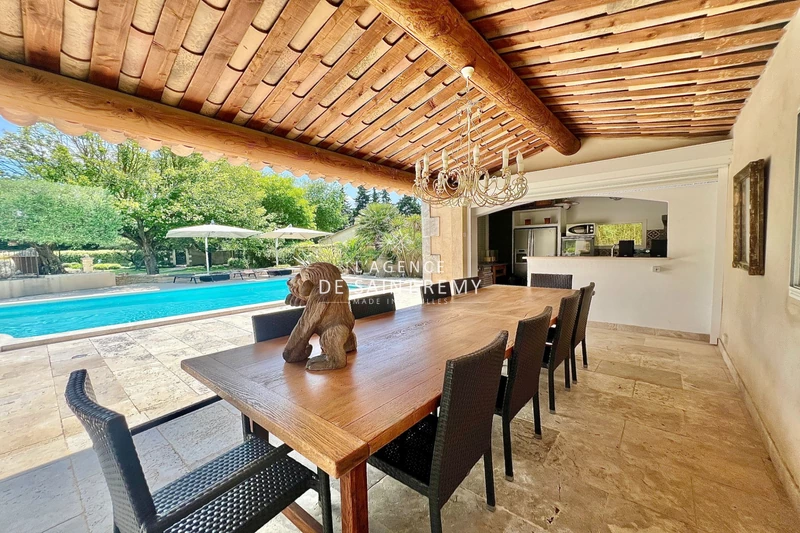 Vente propriété Saint-Rémy-de-Provence  