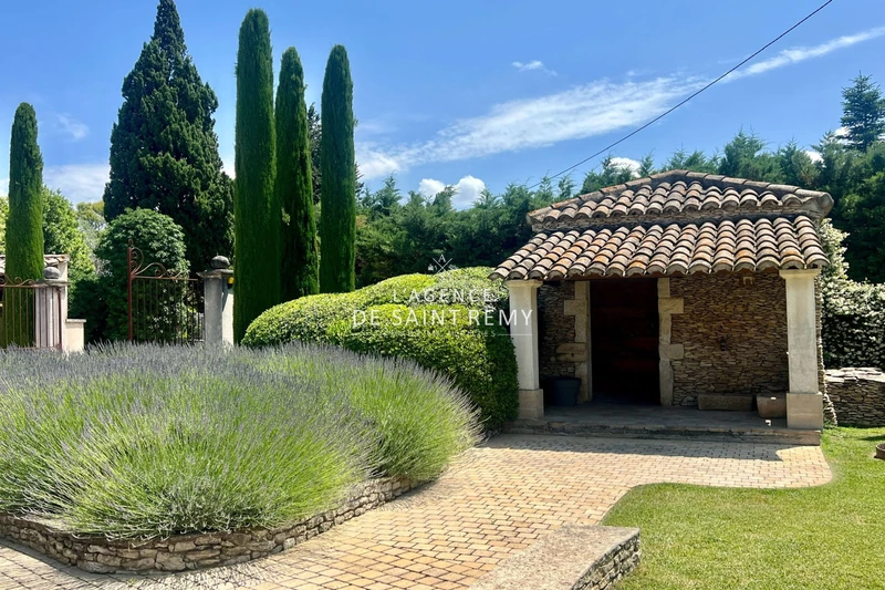 Vente propriété Saint-Rémy-de-Provence  