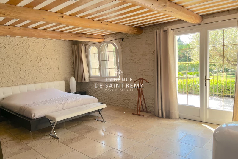 Vente propriété Saint-Rémy-de-Provence  