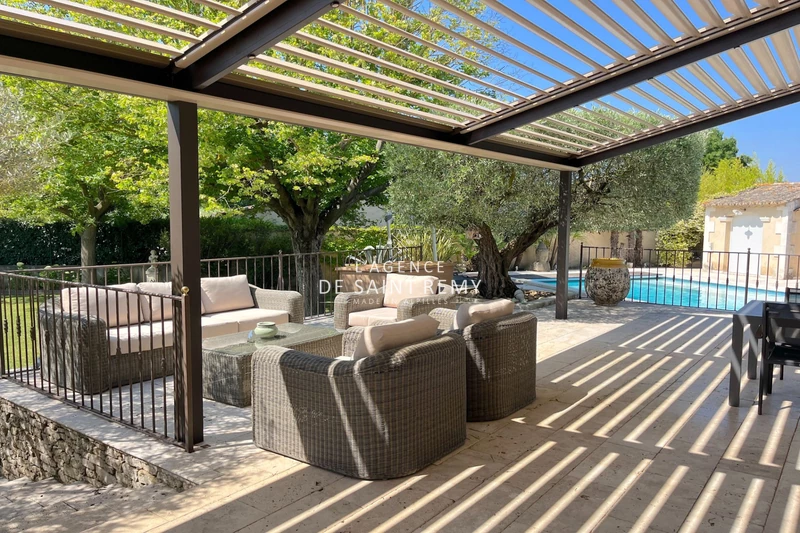Vente propriété Saint-Rémy-de-Provence  