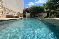 Vente maison de village Vallabrègues  